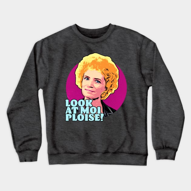 Look at Moi | Kath & Kim Crewneck Sweatshirt by Mattk270